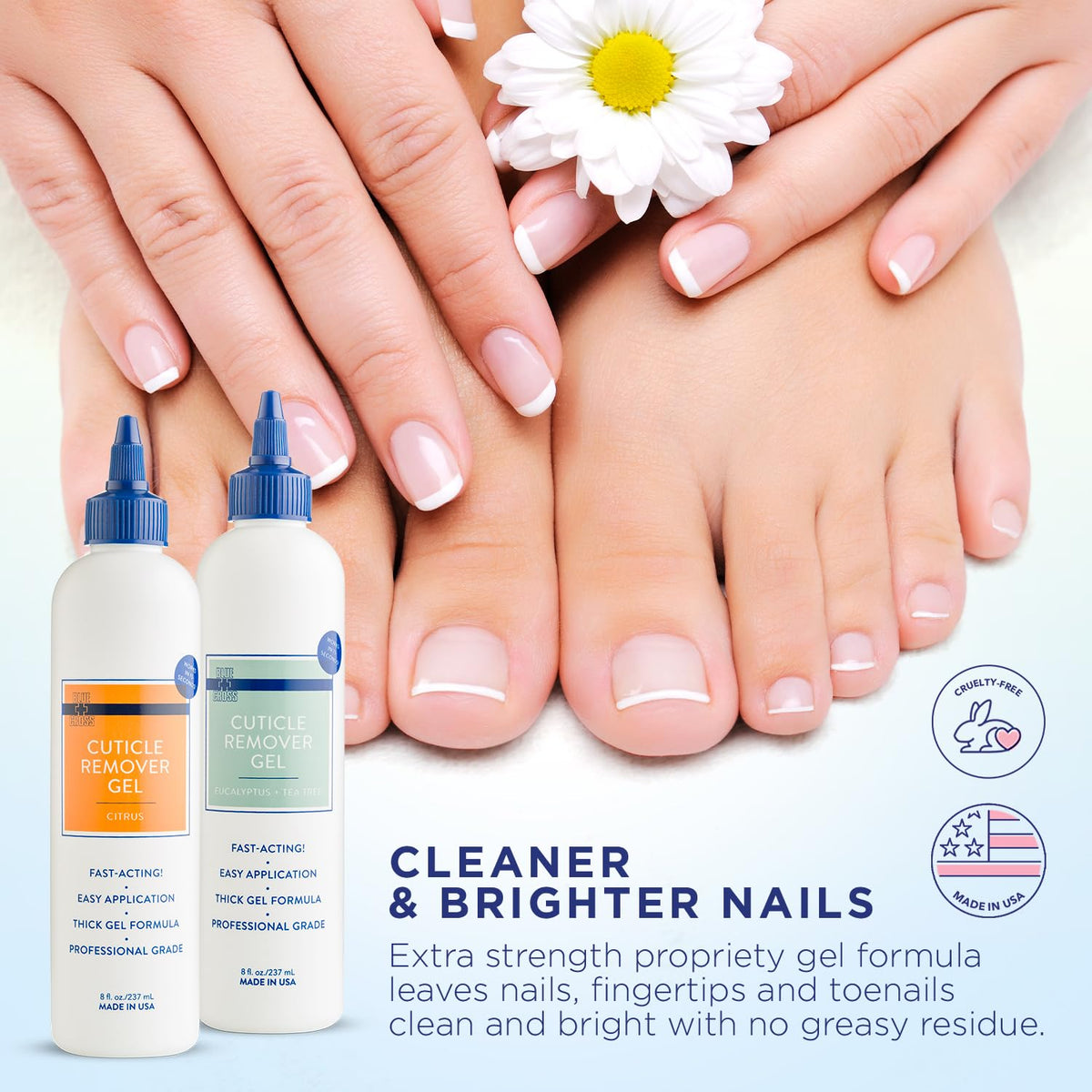 Blue Cross label close-up highlighting sea buckthorn and ingredient benefits