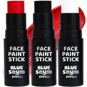 Blue Squid PRO front packaging showing three-color stick and benefits