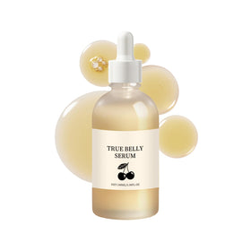 BlueBouff front bottle shot showing clean label and compact size for travel