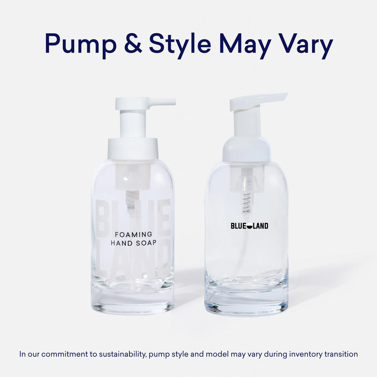 BLUELAND Perrine Lemon bottle at kitchen sink delivering bright citrus cleaning benefit