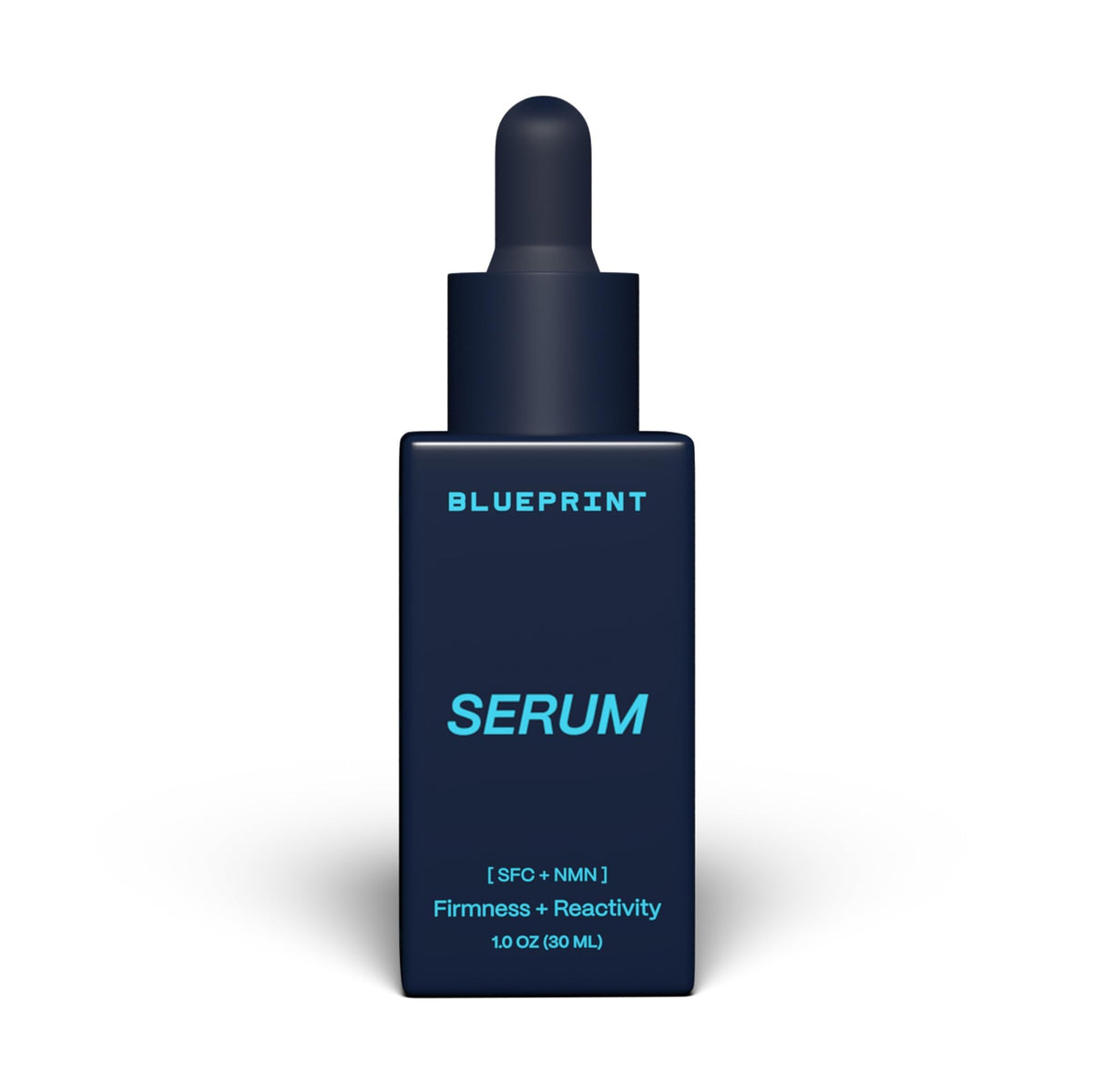 Blueprint Bryan Johnson front bottle image showing clean packaging and brand trust