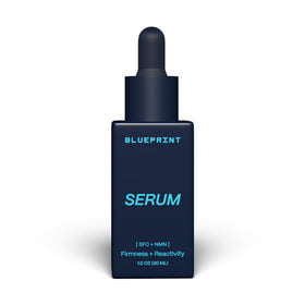 Blueprint Bryan Johnson front bottle image showing clean packaging and brand trust