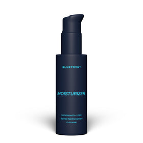 Blueprint Bryan Johnson front packaging showing jar and label, highlights clean design and benefit