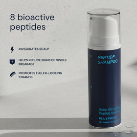 Blueprint Bryan Johnson fragrance-free icon detail emphasizing gentle, sensitive-friendly formula