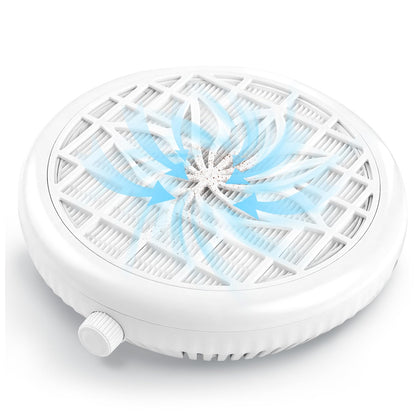 BLUETOP front view showing compact design and easy placement for cleaner work