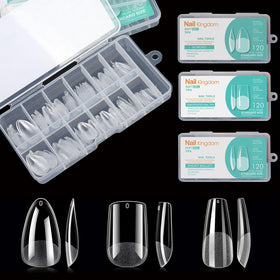 BlueZOO front packaging showing three style boxes and kit benefit