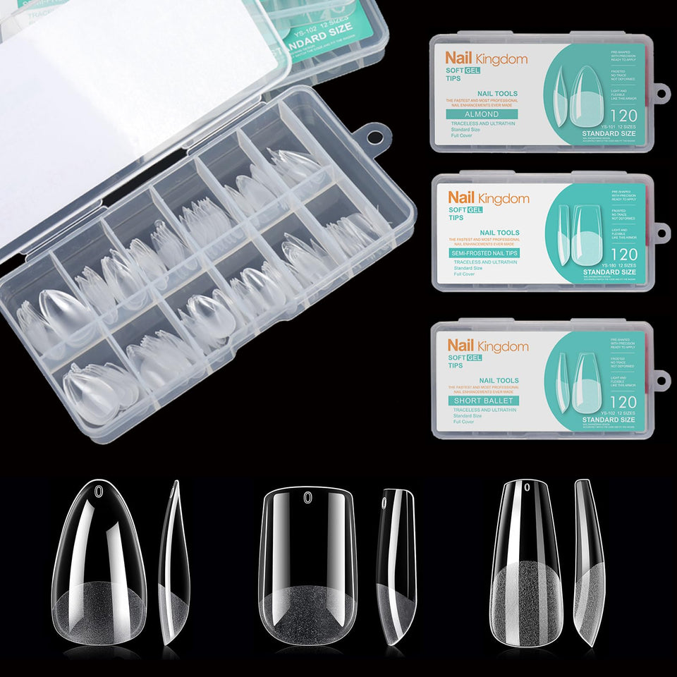 BlueZOO front packaging showing three style boxes and kit benefit