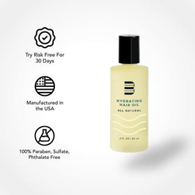 BLUMAAN on bathroom shelf in lifestyle scene suggesting daily routine hydration benefit