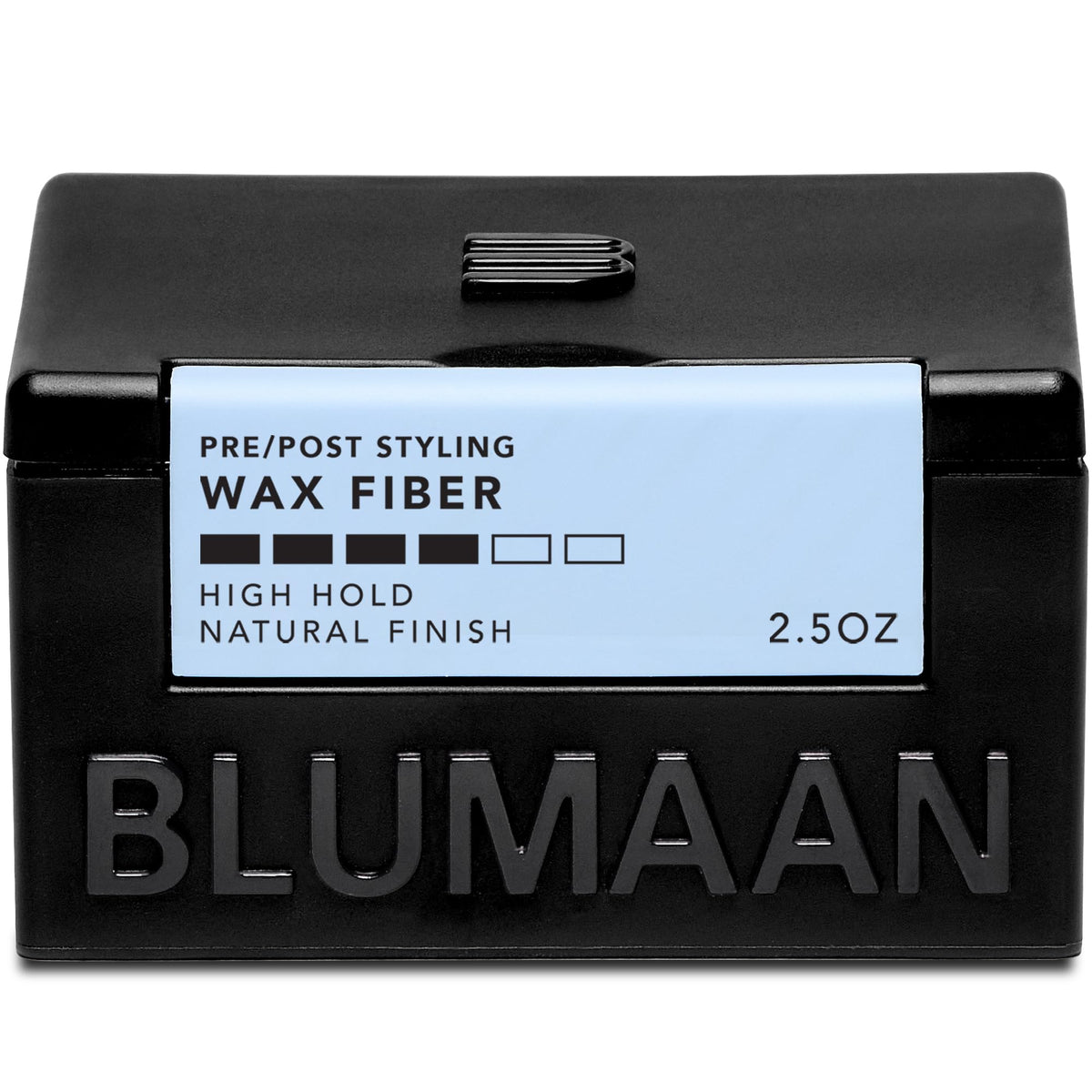 BluMaan Meraki front packaging showing matte jar and branding for easy identification