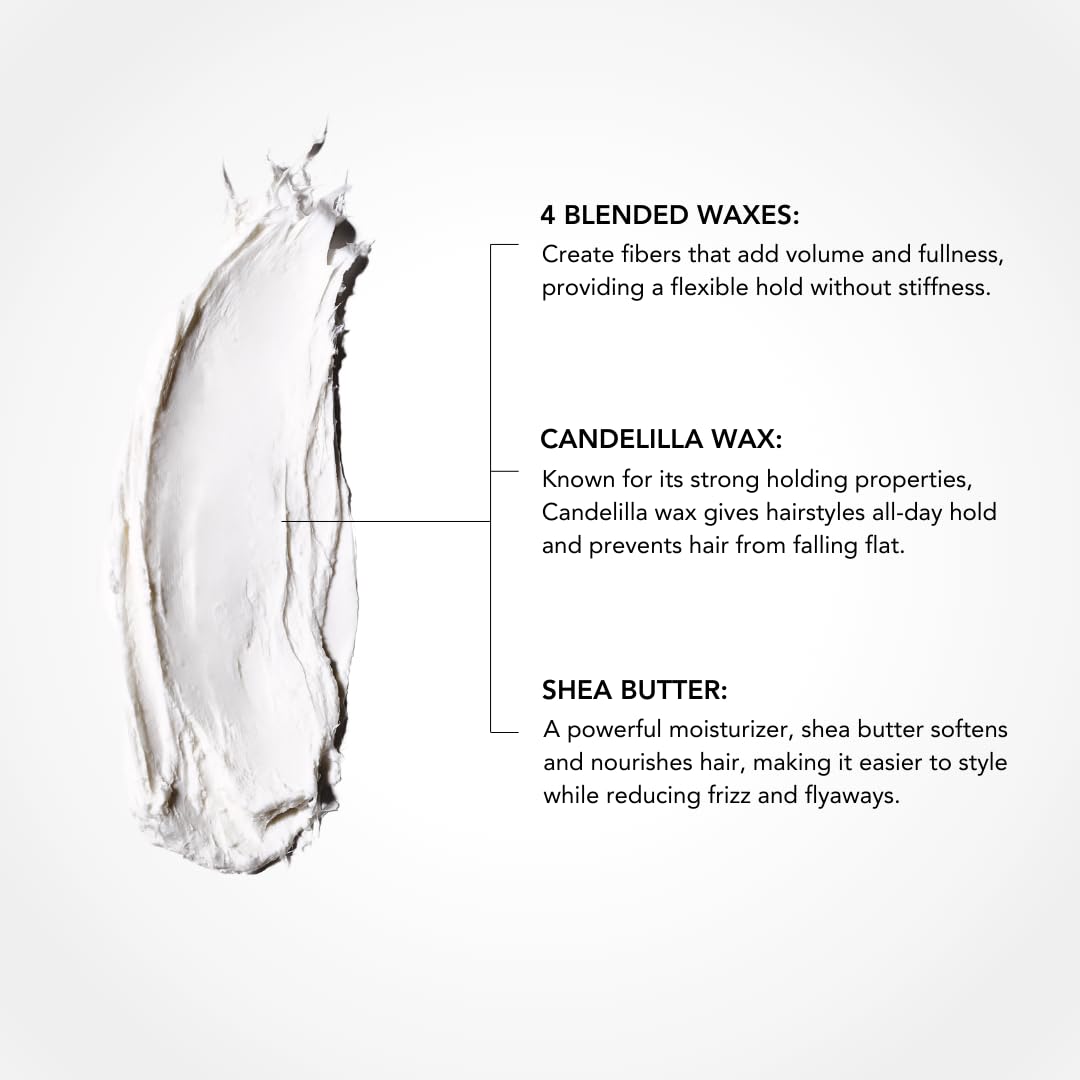 BluMaan Meraki ingredient label highlighting beeswax and plant wax protection