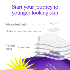 BLUMBODY kit with cleansing soap and storage tray for longevity