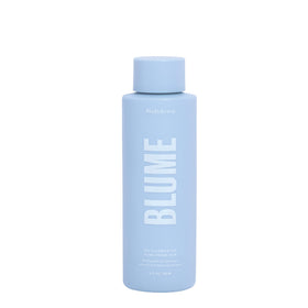 Blume Meltdown front packaging showing bottle and product name, clear and informative