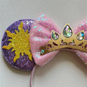 Bmobuo close-up of sequins and stitching highlights sparkle and durable finish benefit