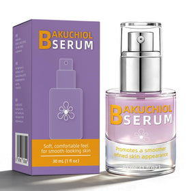 Bmrewax bottle front view showing clean design and gentle formula benefits