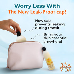 Bóa Vida hair before and after demonstrating improved shine