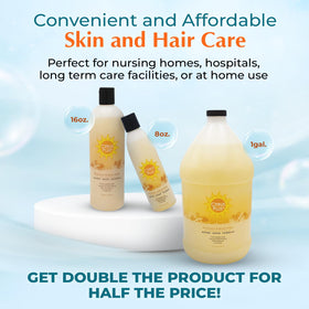 Bóa Vida placed on bathroom shelf showing lifestyle storage benefit
