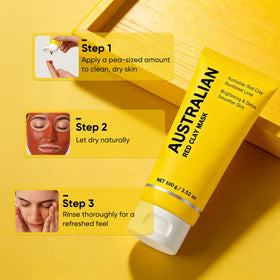 Boaccy on bathroom shelf within a skincare routine promoting convenience