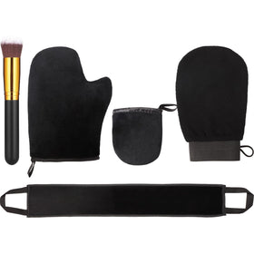 Boao front view of the full 5-piece kit showing all items and convenience