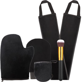 Boao kit arranged in a bathroom setting illustrating everyday convenience