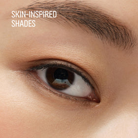 Bobbi Brown open palette top view highlighting matte and metallic finishes for easy blending