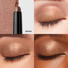 Bobbi Brown bronze texture close-up displaying creamy finish and smooth blendability
