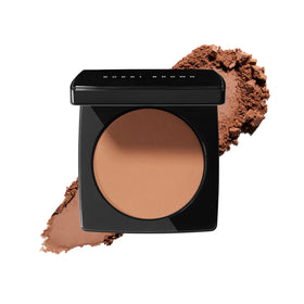 Bobbi Brown front packaging showing compact bronzer for everyday warmth