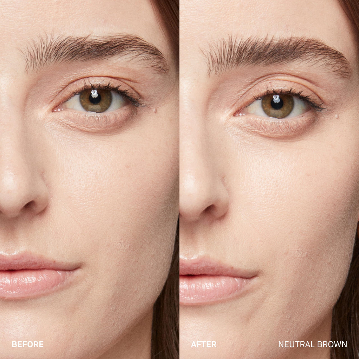 Bobbi Brown wand and gel texture close-up, showing creamy non-greasy finish