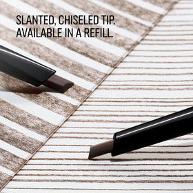 Bobbi Brown refill packaging detailing compatibility and eco-friendly refill option