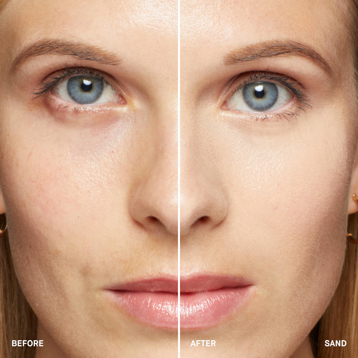 Bobbi Brown close-up of creamy stick texture for smooth blending benefit