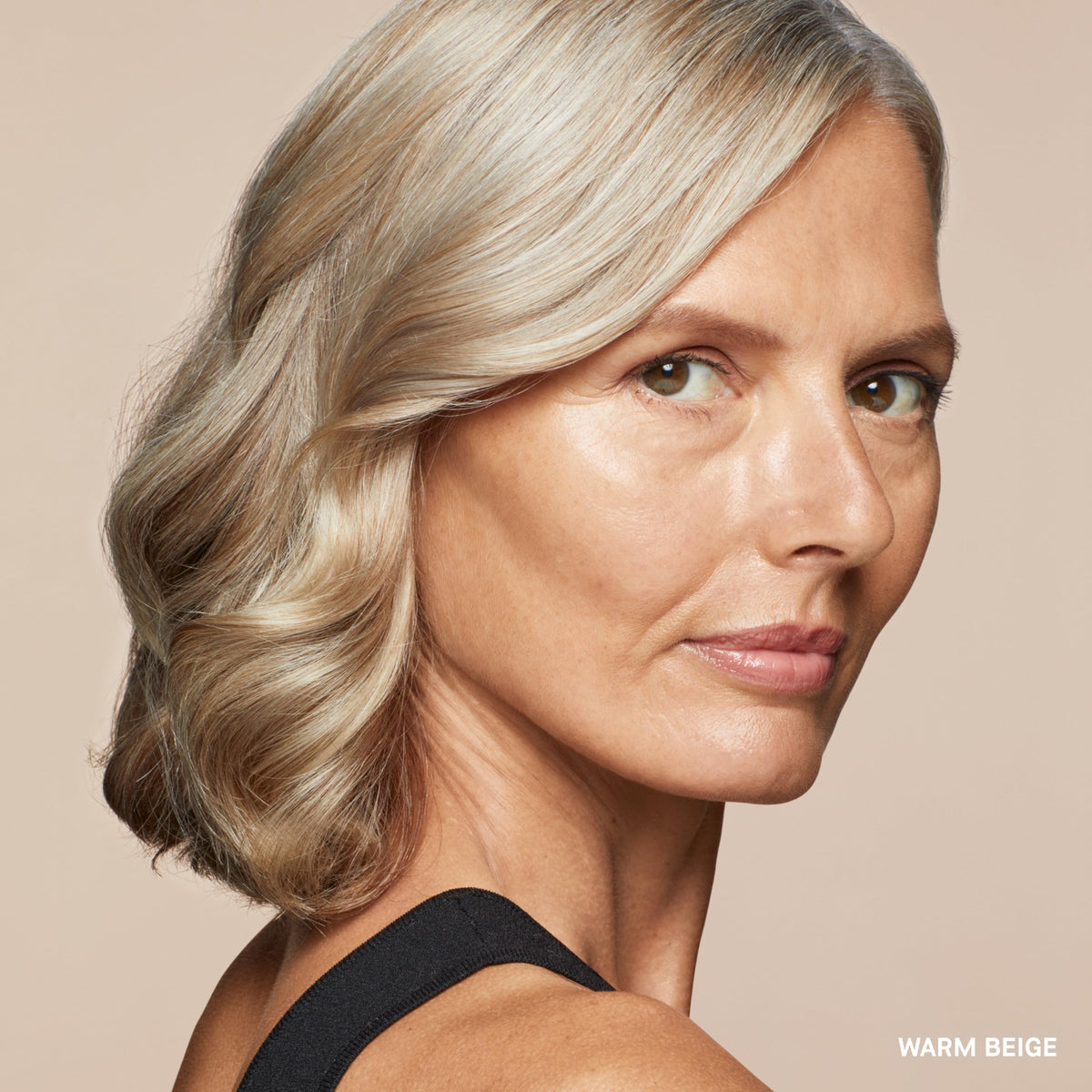 Bobbi Brown concealer stick paired with foundation showing seamless layering benefit
