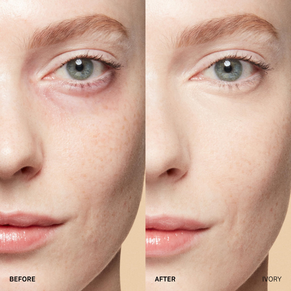 Bobbi Brown tapered applicator close-up highlighting precise tip for targeted, mess-free application