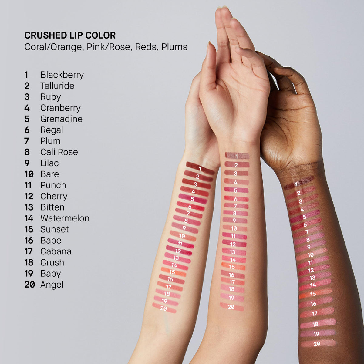 Bobbi Brown in a makeup bag lifestyle shot showing versatile everyday wear benefit