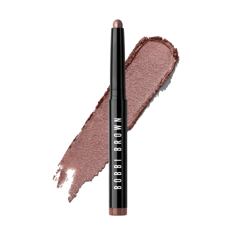 Bobbi Brown dusty mauve front packaging showing shade and label for quick selection