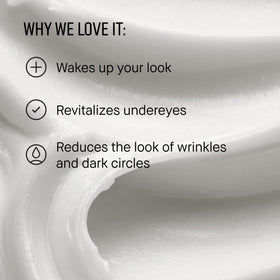 Bobbi Brown cream applied on hand showing lightweight blend and quick absorb benefit