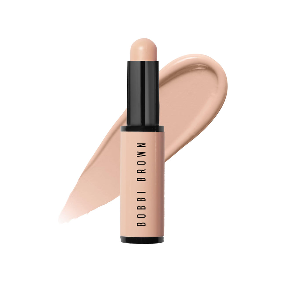 Bobbi Brown front packaging showing stick and label - compact correction