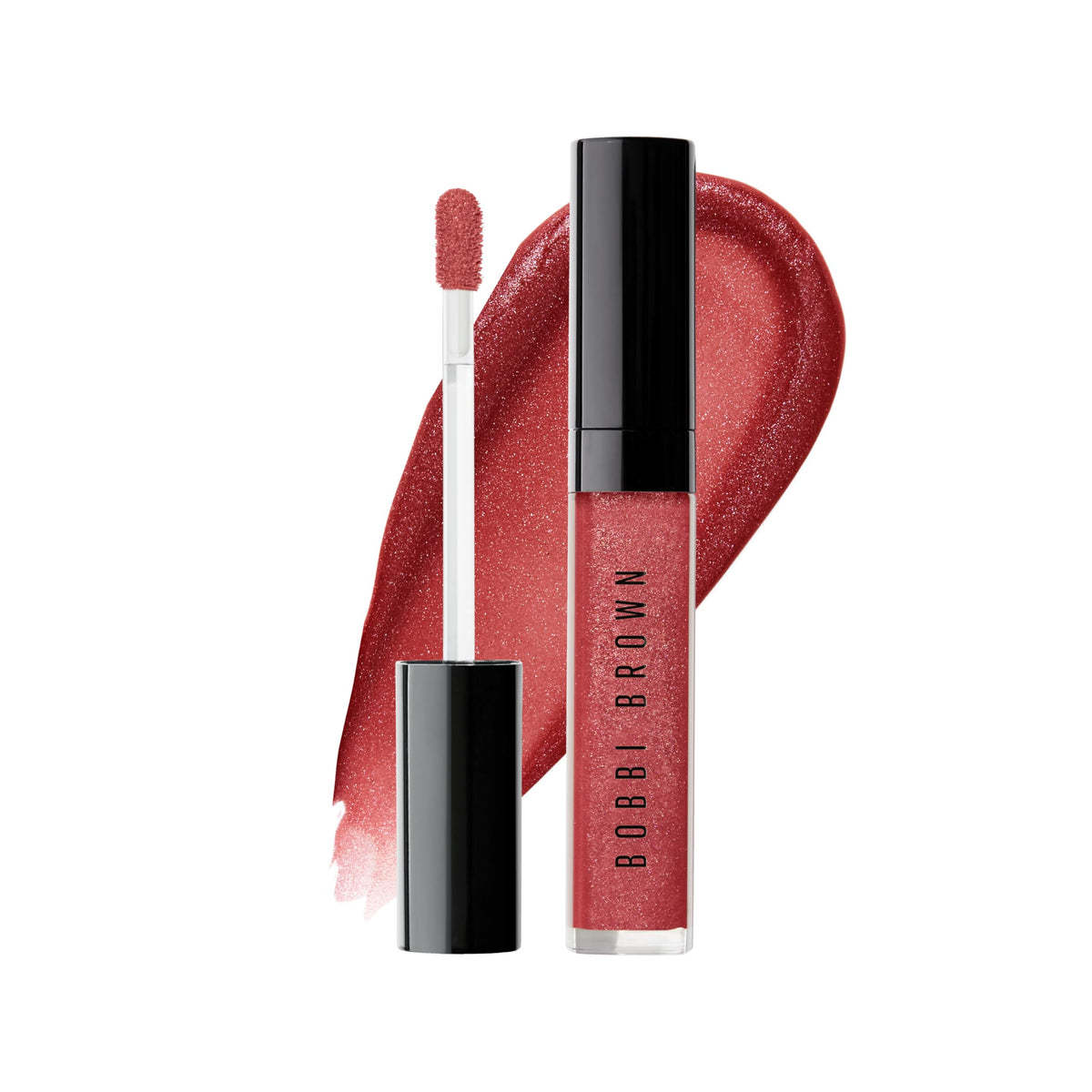 Bobbi Brown front packaging showing shade and compact travel convenience
