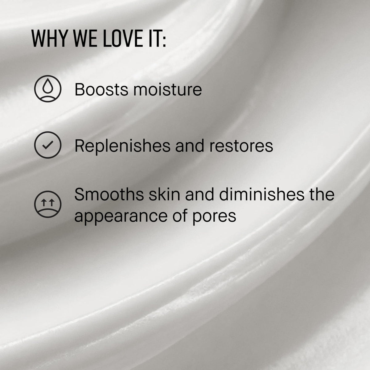 Bobbi Brown ingredient label closeup showing peptides and Vitamin C