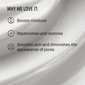 Bobbi Brown ingredient label closeup showing peptides and Vitamin C