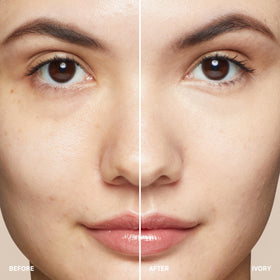 Bobbi Brown close-up of cap and twist mechanism for clean application