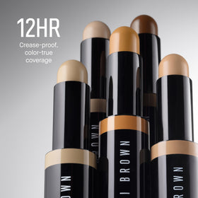Bobbi Brown creamy concealer texture close-up showing smooth glide benefit