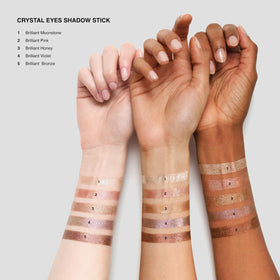 Bobbi Brown label and ingredients panel showing water-based formula transparency