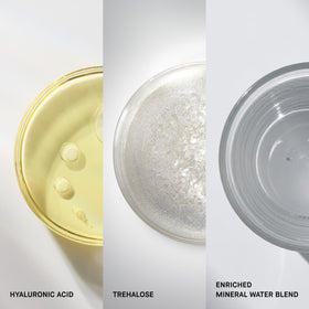 Bobbi Brown lifestyle bathroom vanity scene showing moisturizing routine and healthy skin glow