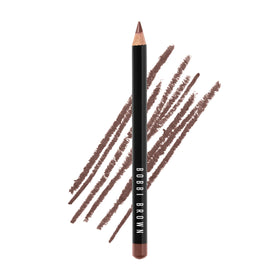 Bobbi Brown lip pencil front packaging showing slim design and travel convenience