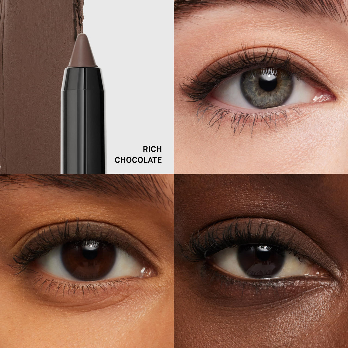 Bobbi Brown close-up of fine tip delivering precise application benefit