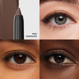 Bobbi Brown close-up of fine tip delivering precise application benefit