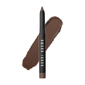 Bobbi Brown front packaging showing sleek liner stick, convenient travel benefit
