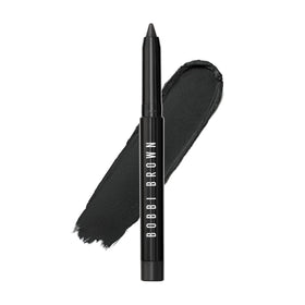 Bobbi Brown front packaging showing product and shade Panther for polished definition