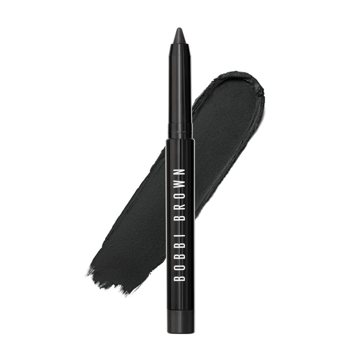 Bobbi Brown front packaging showing product and shade Panther for polished definition