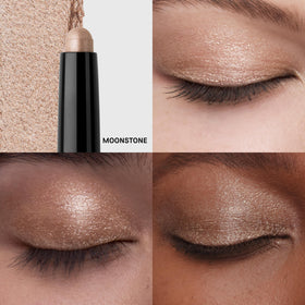 Bobbi Brown Moonstone creamy stick texture close-up for smooth application