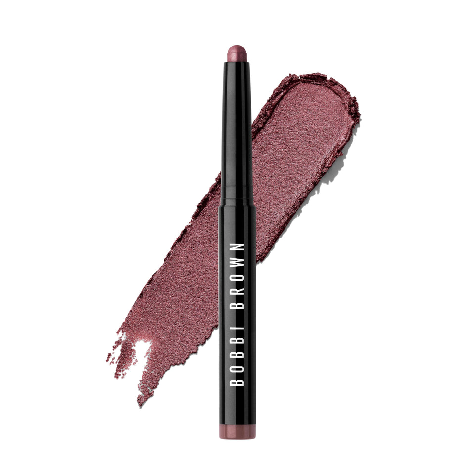 Bobbi Brown Mulberry front packaging showing color and compact design benefit